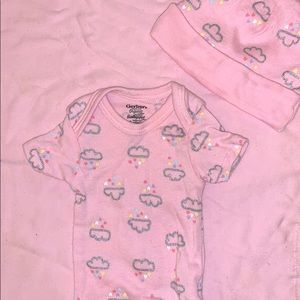 Gerber onesies